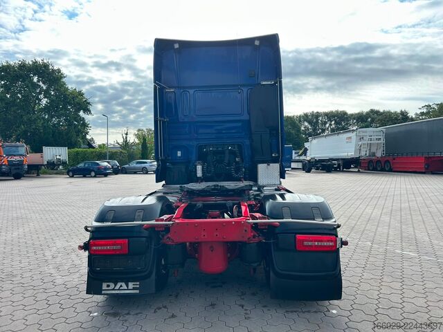 Standard SZM DAF XF 450 FT Super Space Cab Hydraulik Euro 6