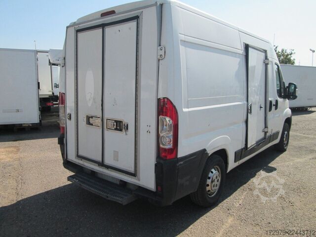 Kombi-hladnjača FIAT Ducato 130 *Thermo-King *Klima*Euro 5*