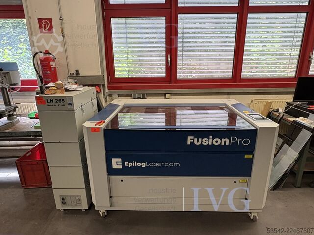  EPILOG Fusion Pro 48