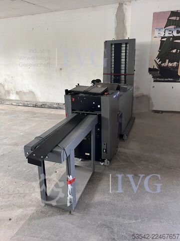 Söðursaumavél DUPLO System 5000