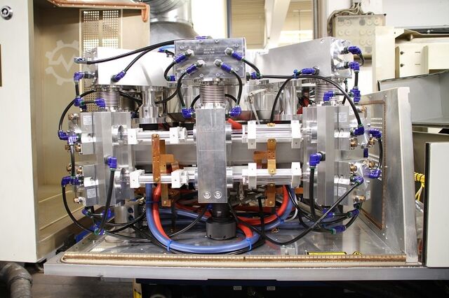Laserschneidmaschine TRUMPF TruLaser 2525 - 4 kw (früher L 2530)