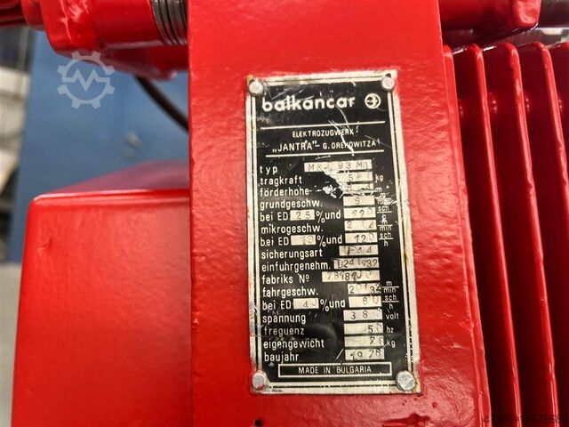 立柱式旋臂起重机 ABUS SDK VS 406