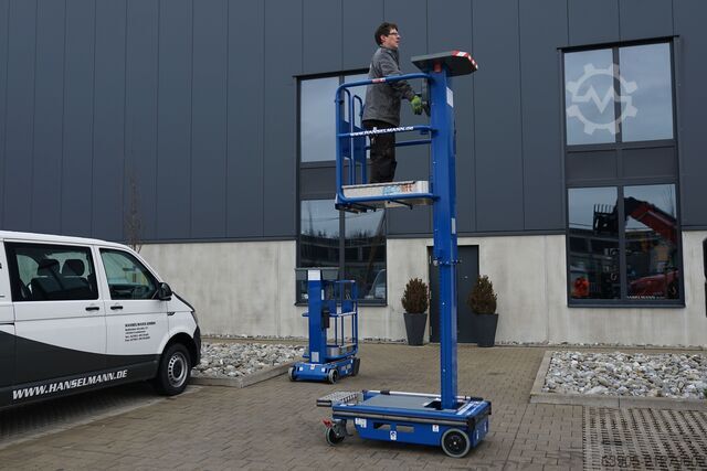 垂直マスト・プラットフォーム JLG Ecolift 2,2