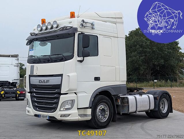 SZM มาตรฐาน DAF XF 510