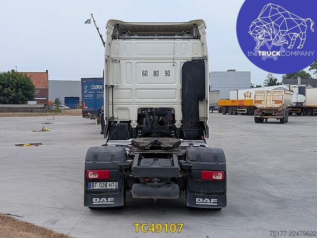 SZM มาตรฐาน DAF XF 510