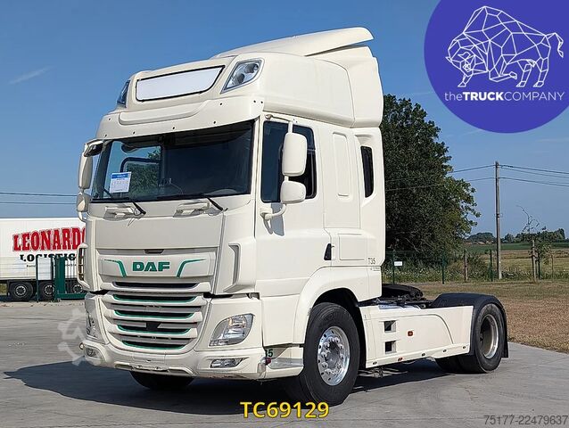 SZM มาตรฐาน DAF 85 CF 480