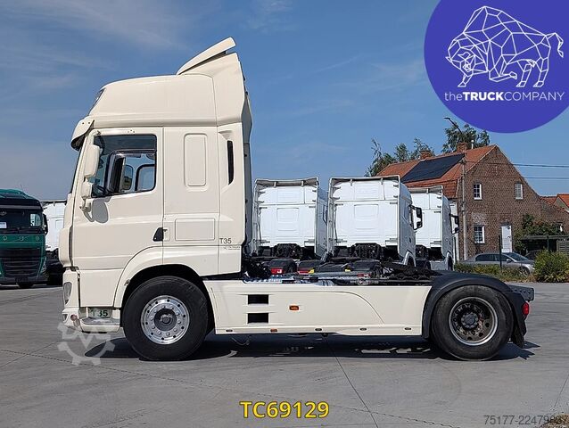 SZM มาตรฐาน DAF 85 CF 480
