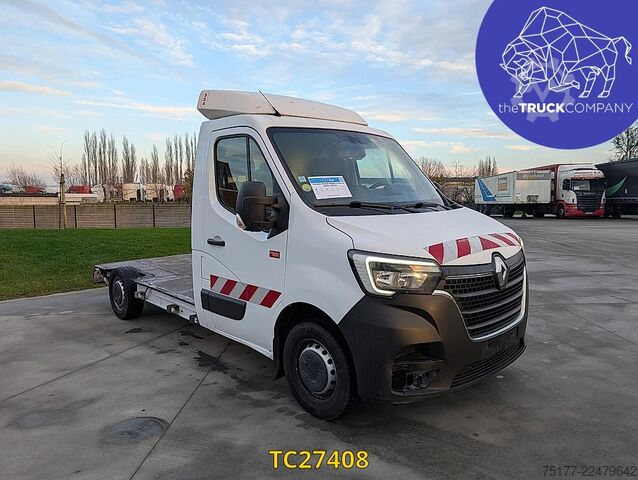 Renault Master Chassis Cab 130.35 Renault Master Master Plancher cabine 130.35