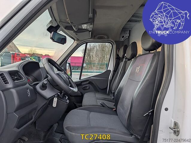 Renault Master Master šasija ar kabīni 130.35 Renault Master Master Plancher cabine 130.35