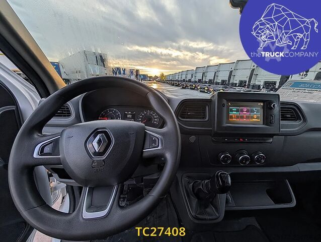Renault Master Master šasija ar kabīni 130.35 Renault Master Master Plancher cabine 130.35