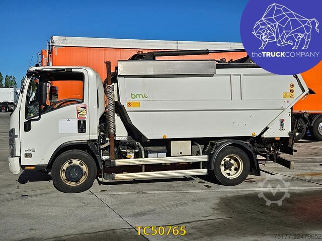 Refuse collection vehicle Isuzu CON