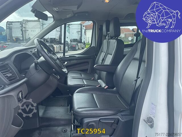 Passenger transportation Ford Transit CUSTOM 2.0 TDCI - 9 SEATS - AUTOMATIC -...