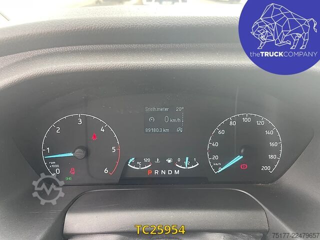 Passagerartransport Ford Transit CUSTOM 2.0 TDCI - 9 SEATS - AUTOMATIC -...