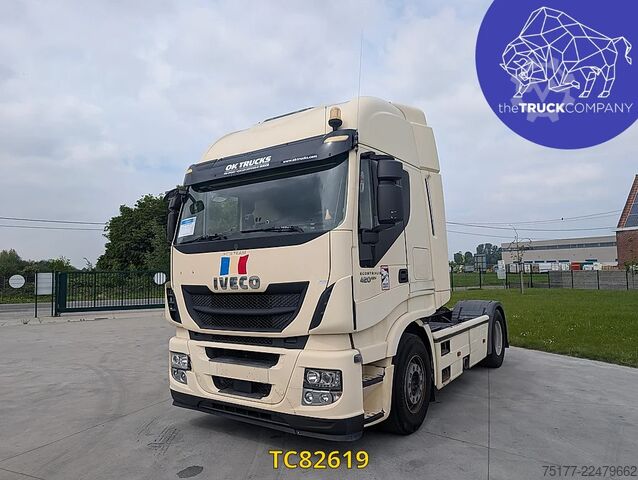 Standard-SZM Iveco Stralis 440 S42