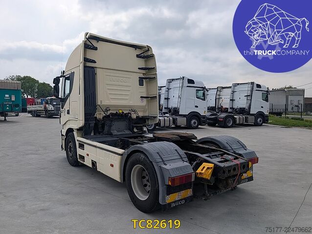 Standard-SZM Iveco Stralis 440 S42