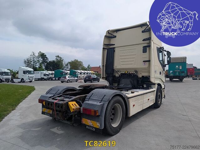 Standard-SZM Iveco Stralis 440 S42