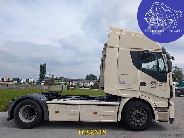 Standard-SZM Iveco Stralis 440 S42