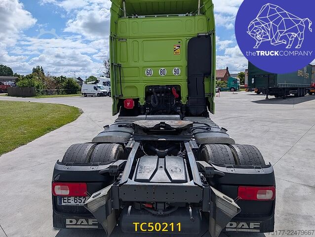 Standard-SZM DAF XF 460