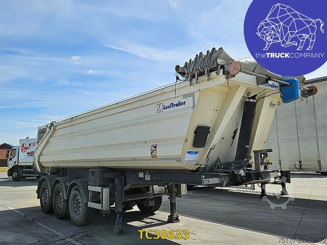 Tipper LeciTrailer 
