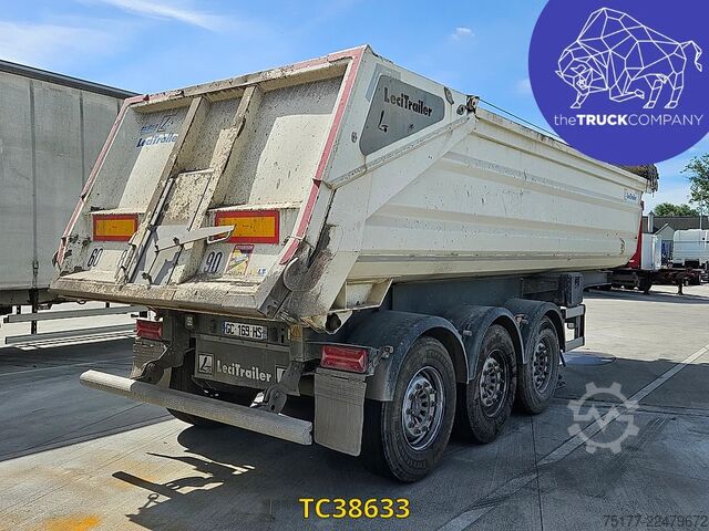 Tipper LeciTrailer 