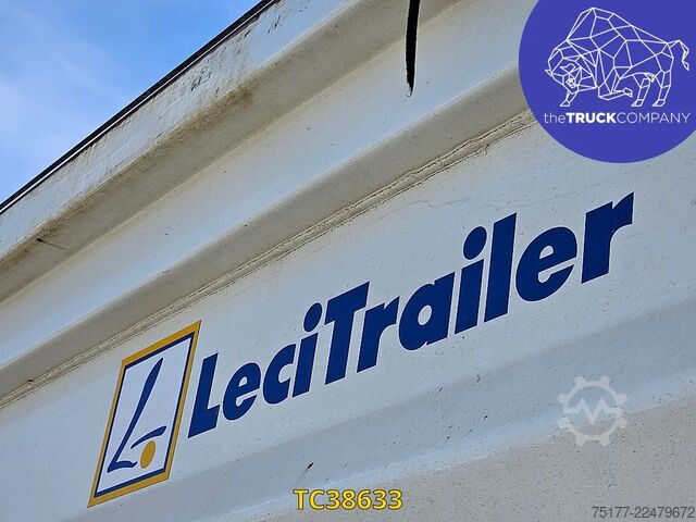 Tipper LeciTrailer 