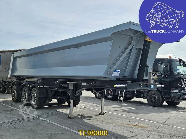 Tipper Granalu 