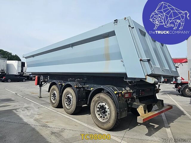 Tipper Granalu 