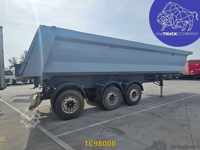 Tipper Granalu 