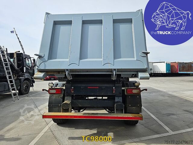 Tipper Granalu 