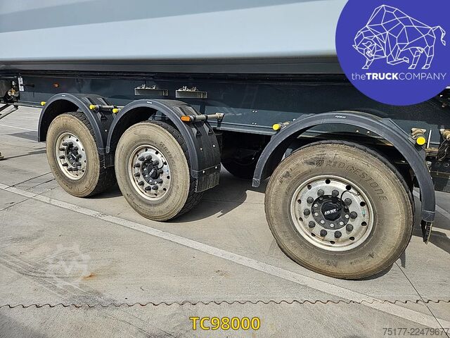 Tipper Granalu 