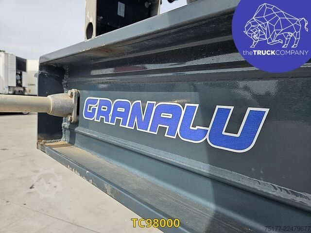 Tipper Granalu 