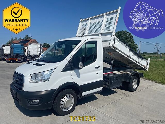 Tipper Ford Transit 2.0 TDCI KIPPER