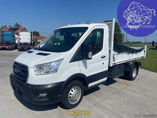 Tipper Ford Transit 2.0 TDCI KIPPER