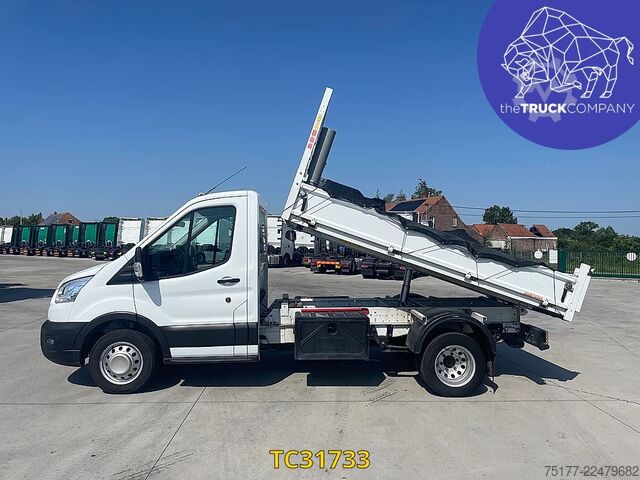 Tipper Ford Transit 2.0 TDCI KIPPER