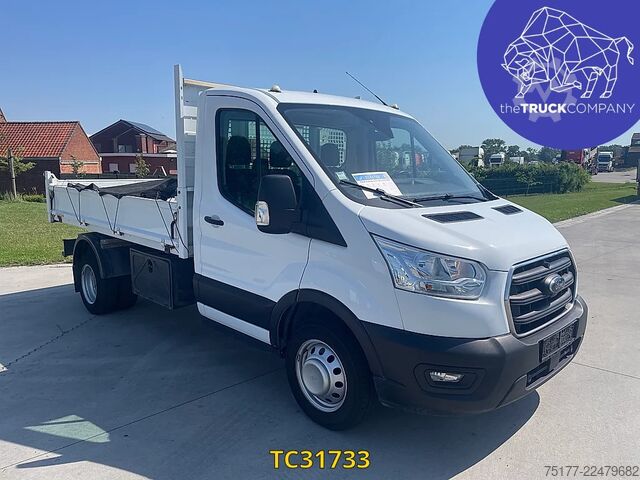 Tipper Ford Transit 2.0 TDCI KIPPER