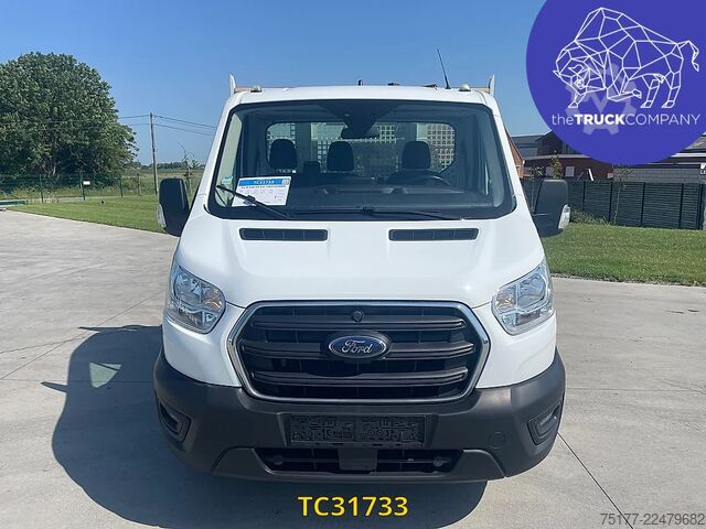 Tipper Ford Transit 2.0 TDCI KIPPER