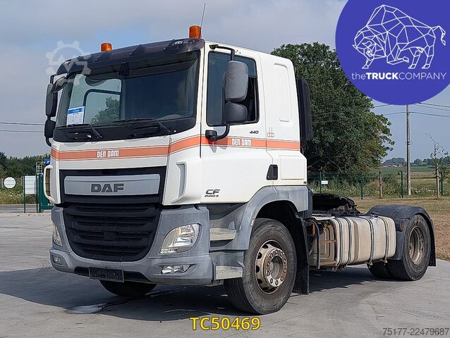 Standard-SZM DAF CF 440