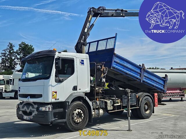 Tipper Renault Premium 370