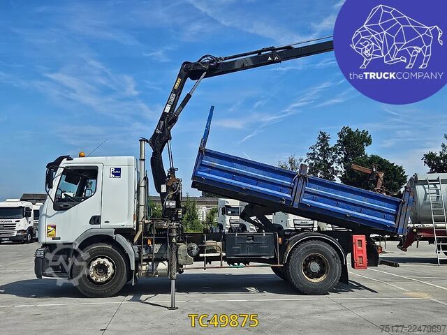 Tipper Renault Premium 370