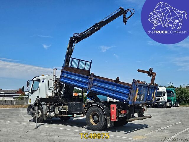 Tipper Renault Premium 370