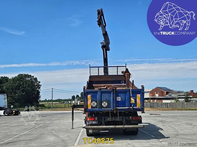 Tipper Renault Premium 370