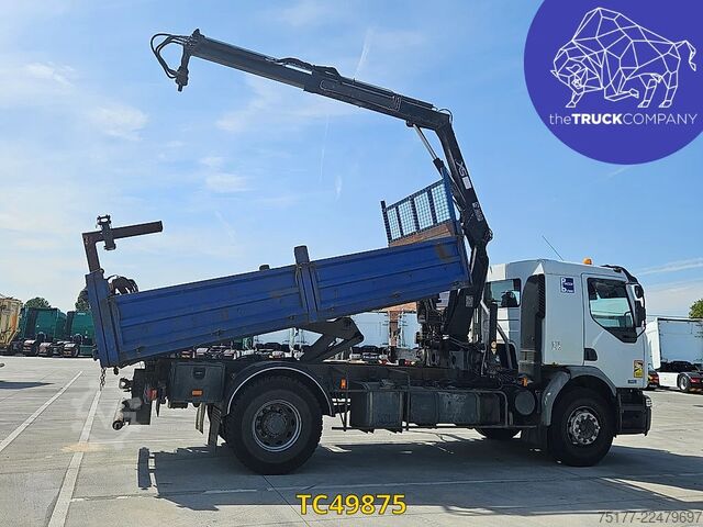 Tipper Renault Premium 370