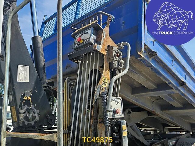 Tipper Renault Premium 370