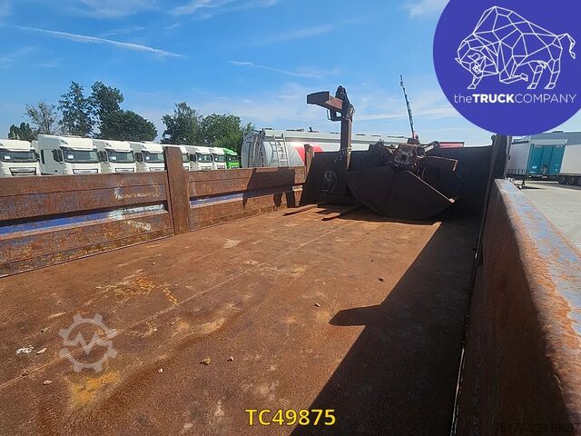 Tipper Renault Premium 370
