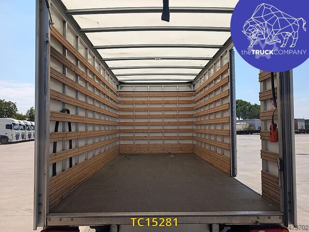 Suitcase Renault Master 2.2 DCI KOFFER MET LIFT