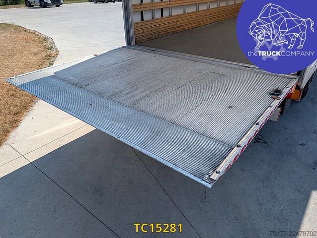 Suitcase Renault Master 2.2 DCI KOFFER MET LIFT