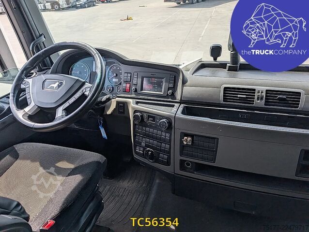 Venjulegur SZM MAN TGX 18.470