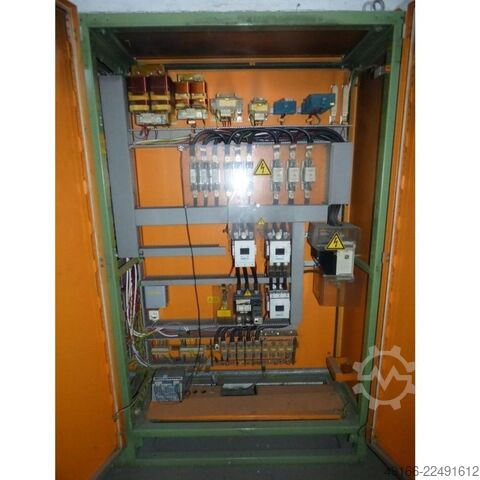 Dvojstĺpový lis - hydraulický MÜLLER PUK 2000-10.1.2