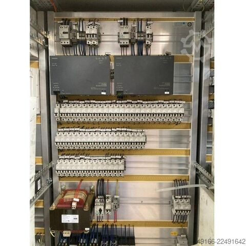 Dvojstĺpový ťažný lis - hydraulický MÜLLER ZE 800-25.3.1