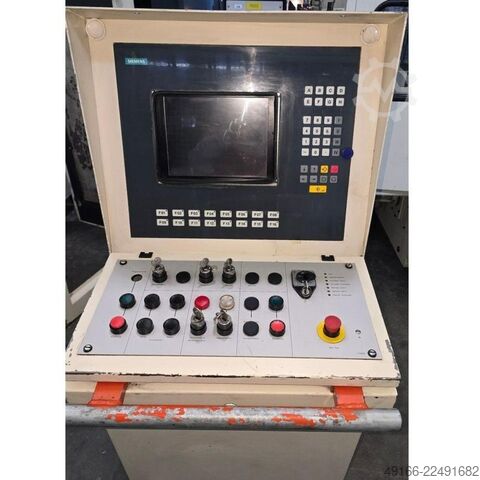 पंचिंग मशीन डबल स्टैंड KAISER KSTU 1000-11 D